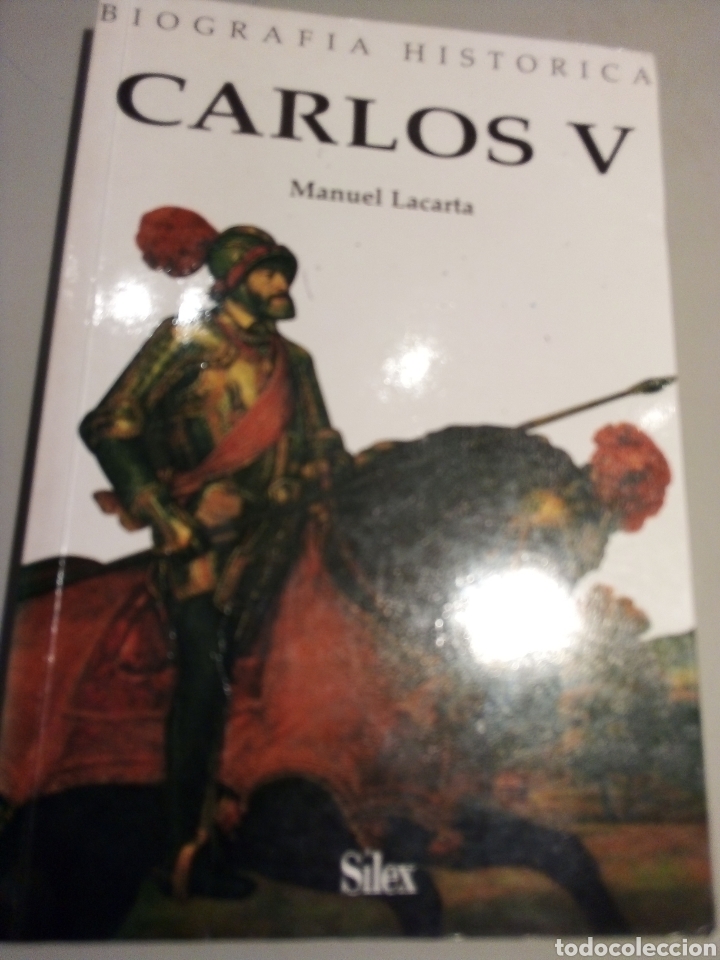 Libros: Carlos V-M. Lacarta - Foto 1