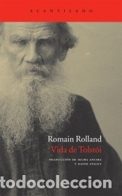B&uuml;cher: Vida de Tolst&oacute;i
