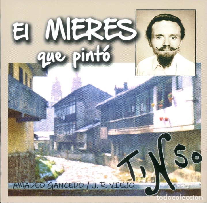 Libros: El Mieres que pint&oacute; Tinso - Foto 1
