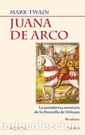 Libros: Juana de Arco - Twain, Mark - Foto 1