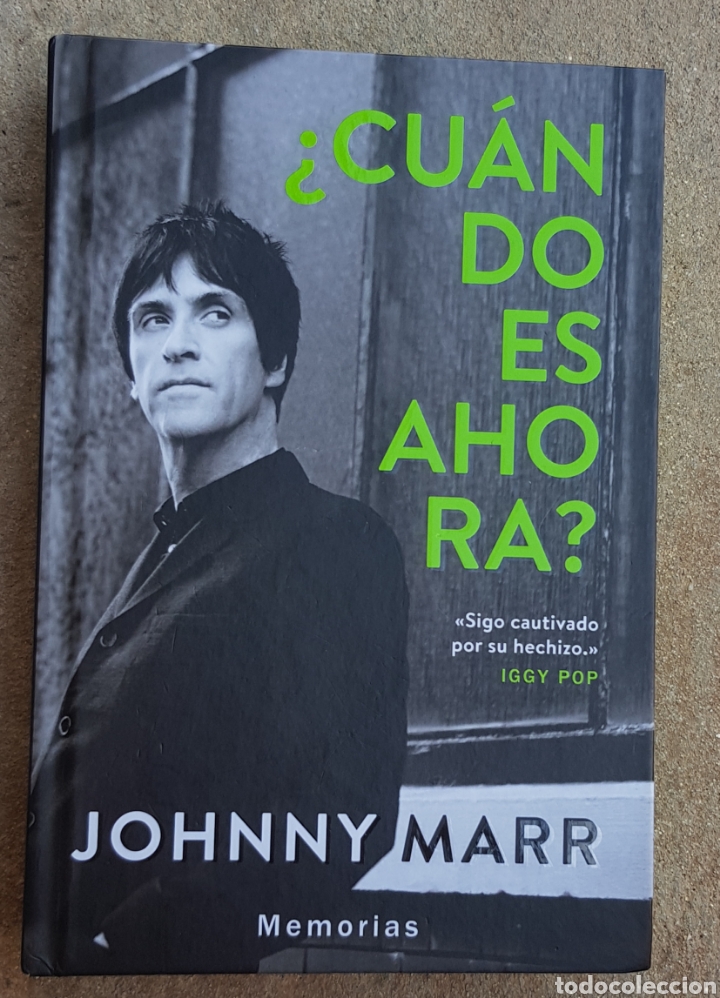 Libros: Johny Marr The Smiths Cuando es ahora? - Foto 1