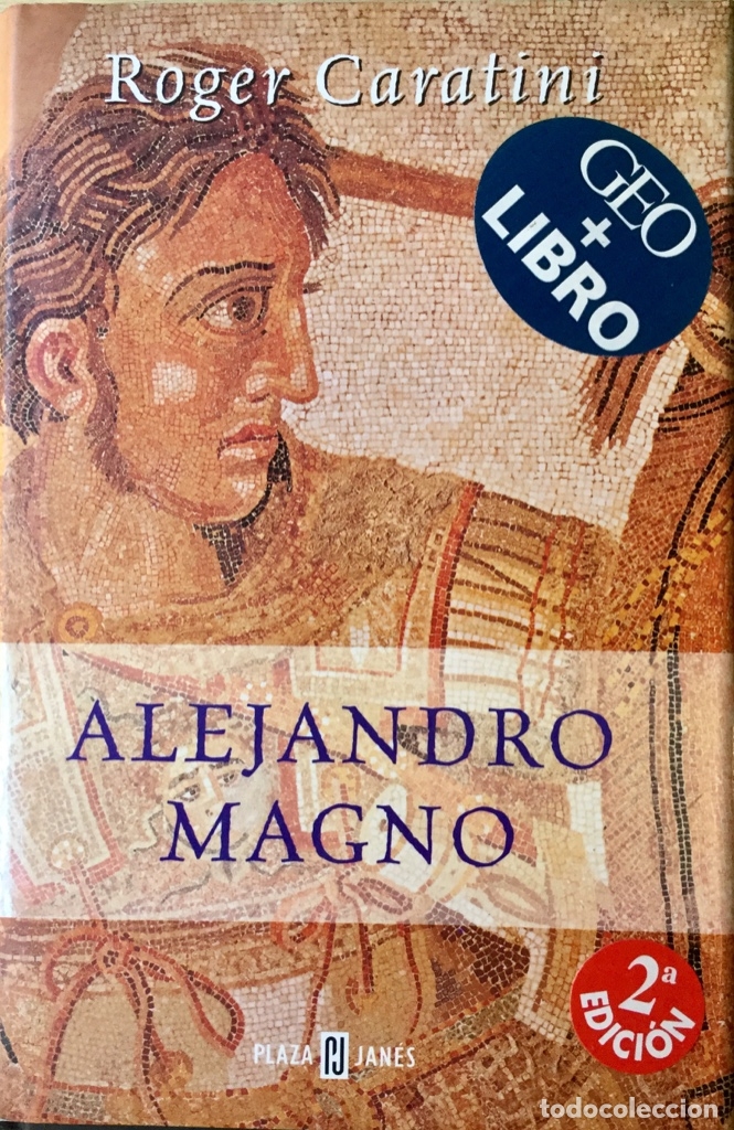 Libros: Alejandro Magno. NUEVO REF: AX355 - Foto 1