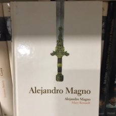 Libros: ALEJANDRO MAGNO. MARY REANAULT.