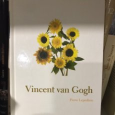 Libros: VINCENT VAN GOGH. PIERRE LEPROHON.. Lote 182029677