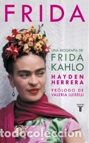 Libros: Frida - Herrera, Hayden - Foto 1