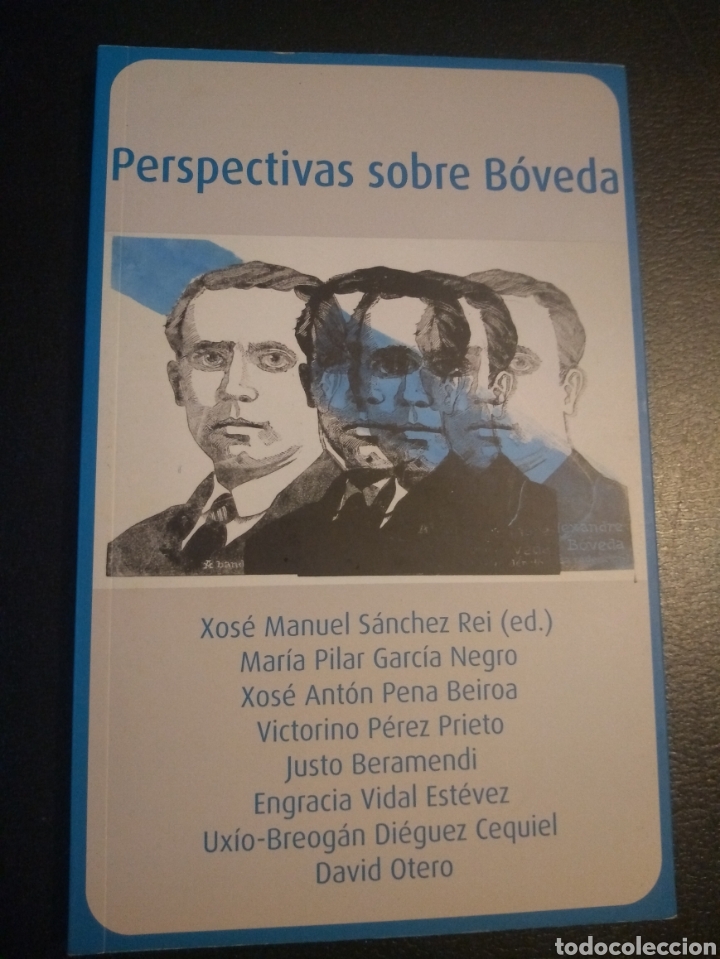 Libros: Perspectivas sobre Alexandre B&oacute;veda - Foto 1