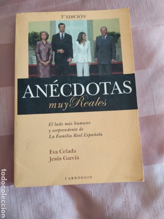 Libros: Anedotas muy reales - Foto 1