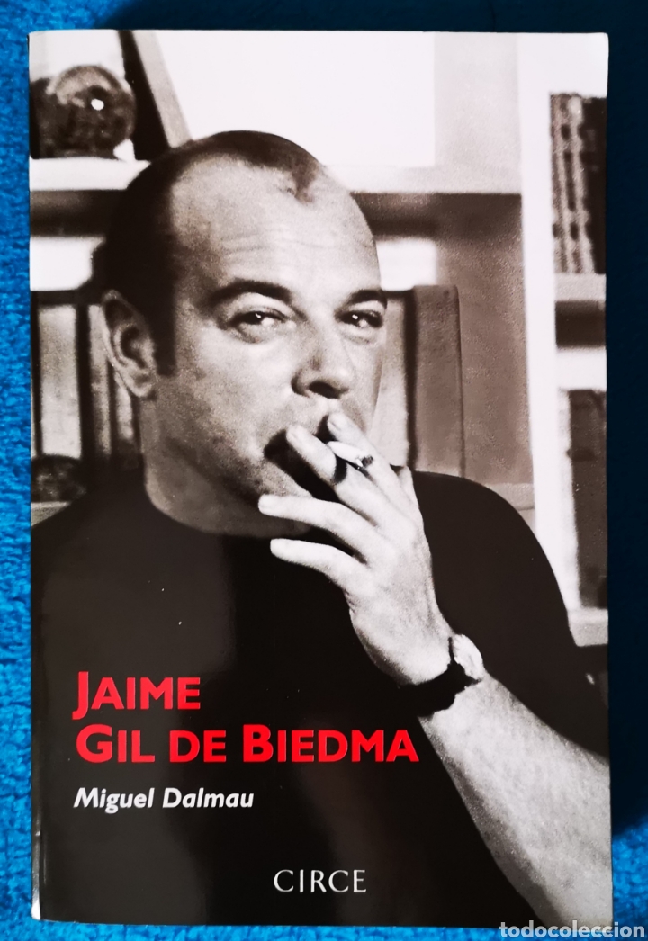 Libros: JAIME GIL DE BIEDNA - MIGEL DALMAU - Foto 1