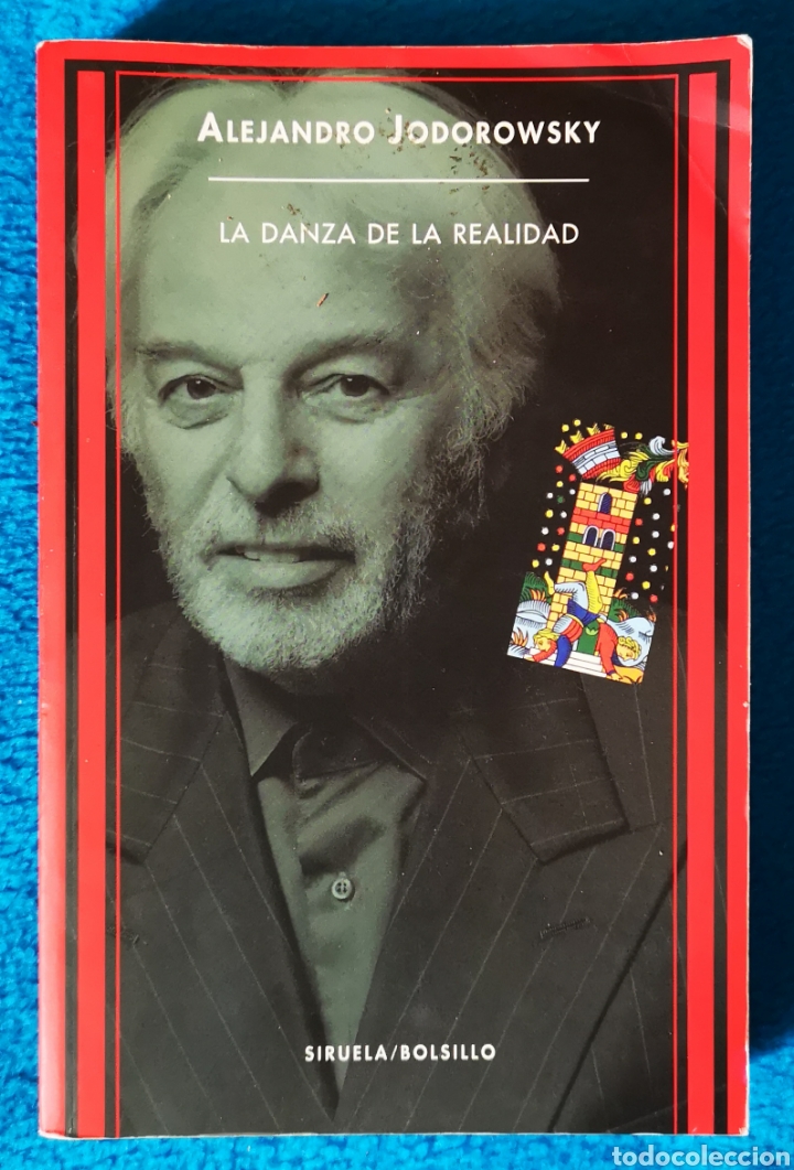 Libros: ALEJANDRO JODOROWSKY - LA DANZA DE LA REALIDAD - Foto 1
