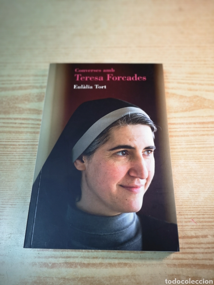 Libros: Teresa Forcades converses libro nuevo - Foto 1