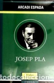 Libros: JOSEP PLA - Arcadi Espada En&eacute;riz - Foto 1