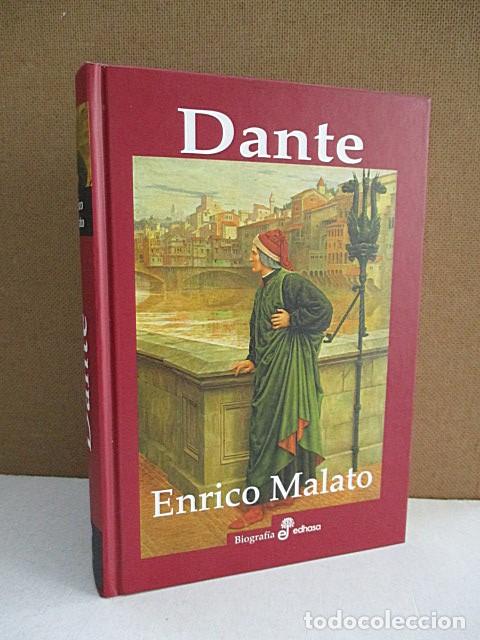 Libros: MALATO, ENRICO. - DANTE. - Foto 1