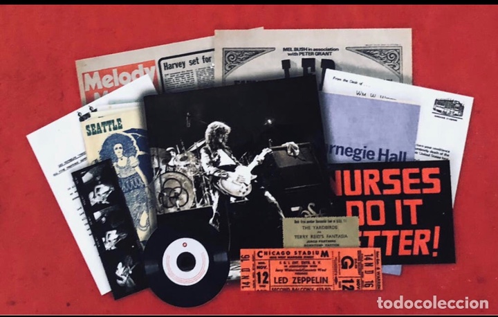 Libros: Led Zeppelin: Los Dioses del Rock - Foto 2
