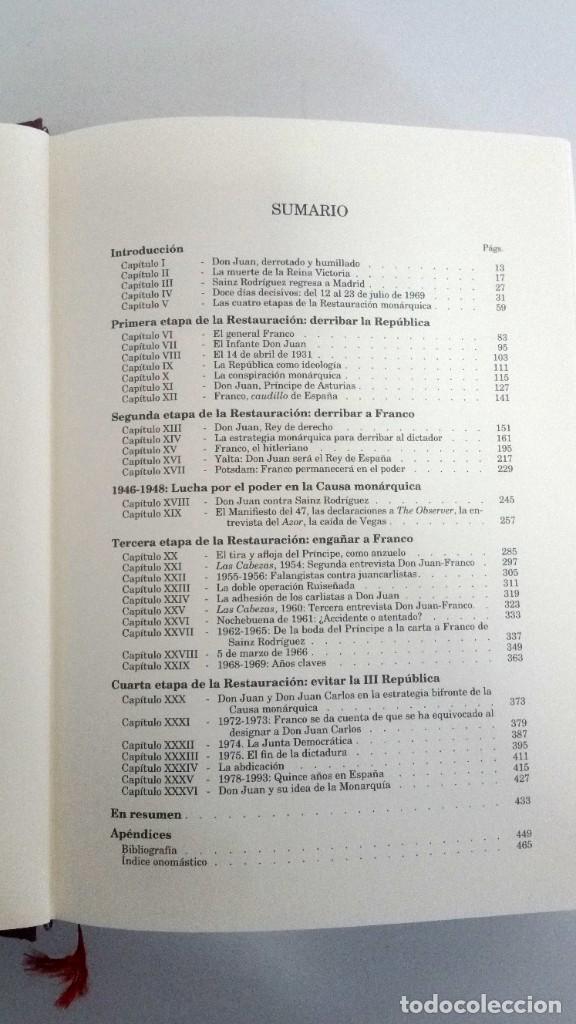 Libros: Don Juan. Luis Mar&iacute;a Anson - Foto 5