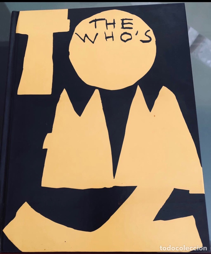 Libros: The Who: Tommy (Libro) - Foto 1