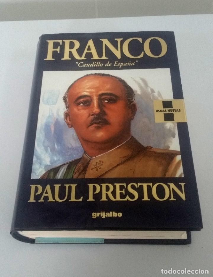 Libros: Franco. Paul Preston - Foto 1