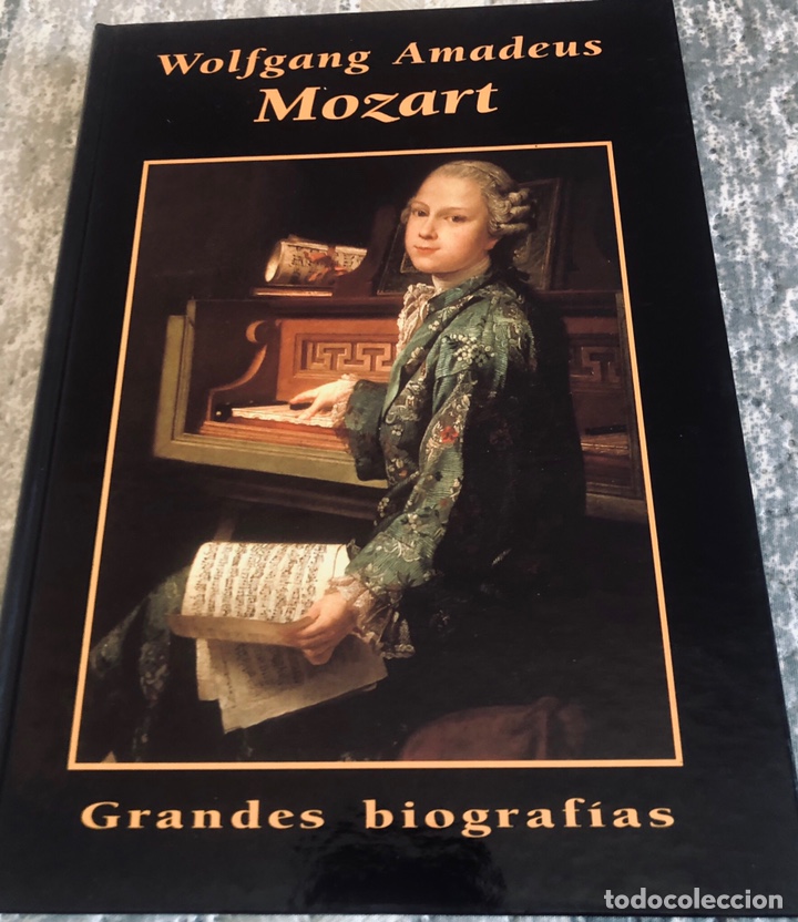 Libros: Wolfang Amadeus Mozart - Foto 1