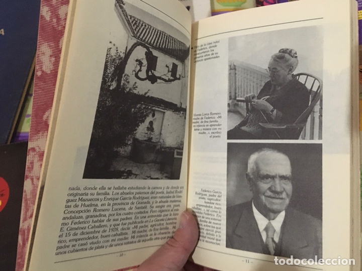 Libros: FEDERICO GARCIA LORCA (Jose Luis Cano) - Foto 3