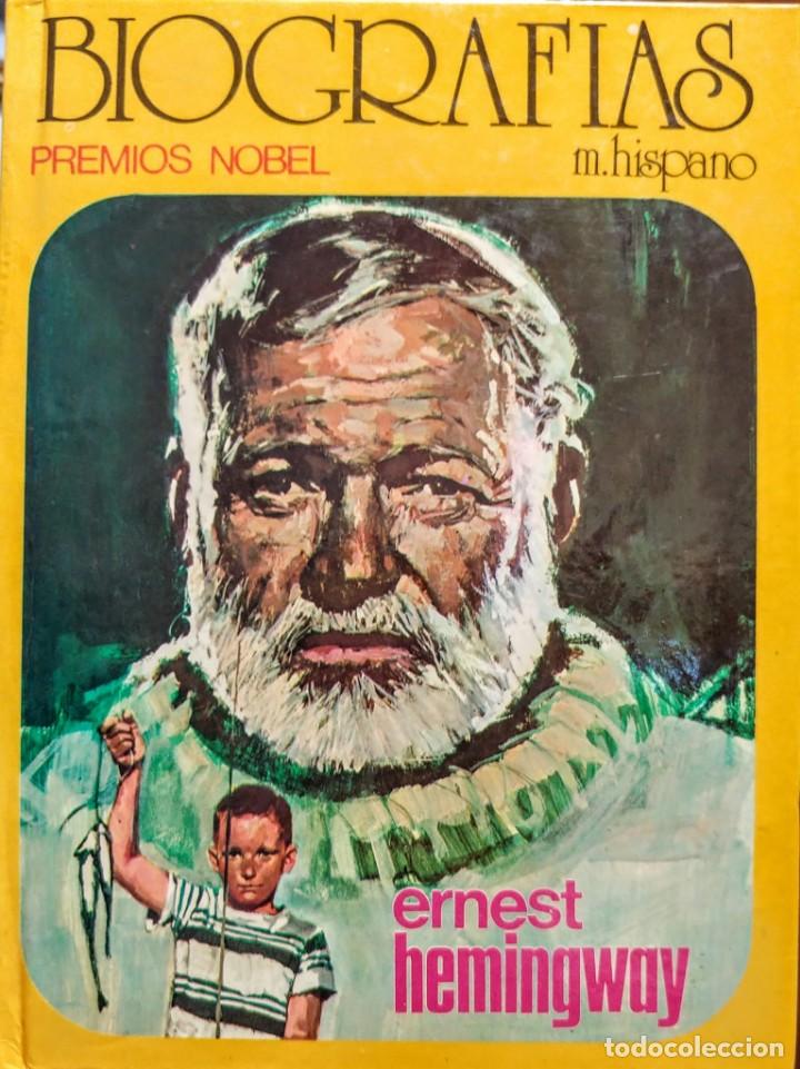 Libros: ERNEST HEMINGWAY - Foto 1