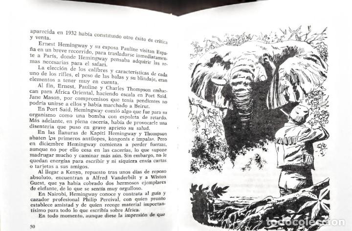 Libros: ERNEST HEMINGWAY - Foto 3