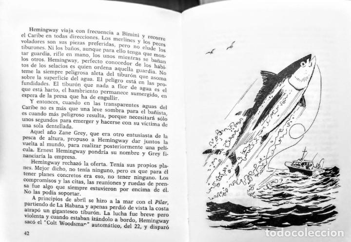 Libros: ERNEST HEMINGWAY - Foto 4