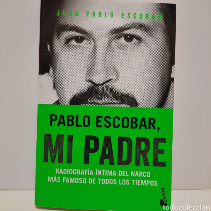 Libros: Mi padre d Pablo Escobar - Foto 1