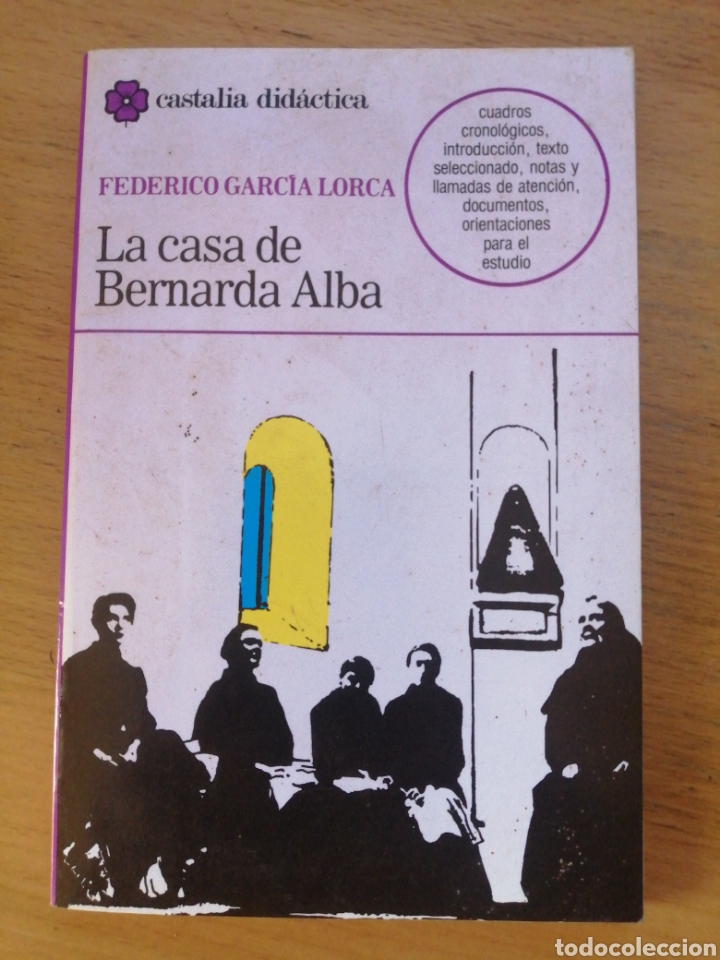 Libros: La casa de Bernarda Alba - Foto 1
