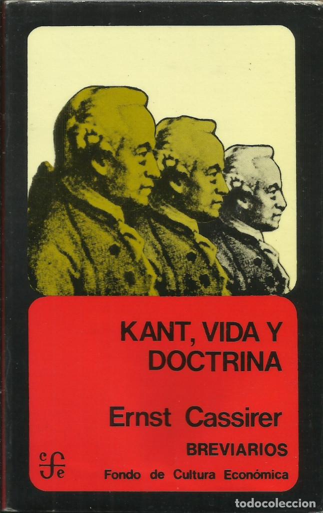 Libros: Kant, vida y doctrina / - Foto 1