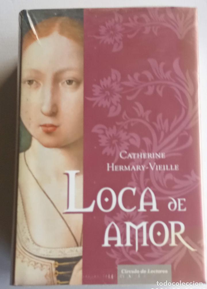 Libros: Loca de amor. - Foto 1