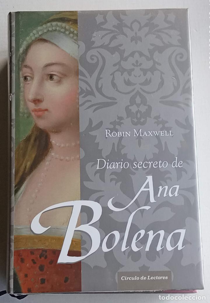 Libros: Ana Bolena - Foto 1