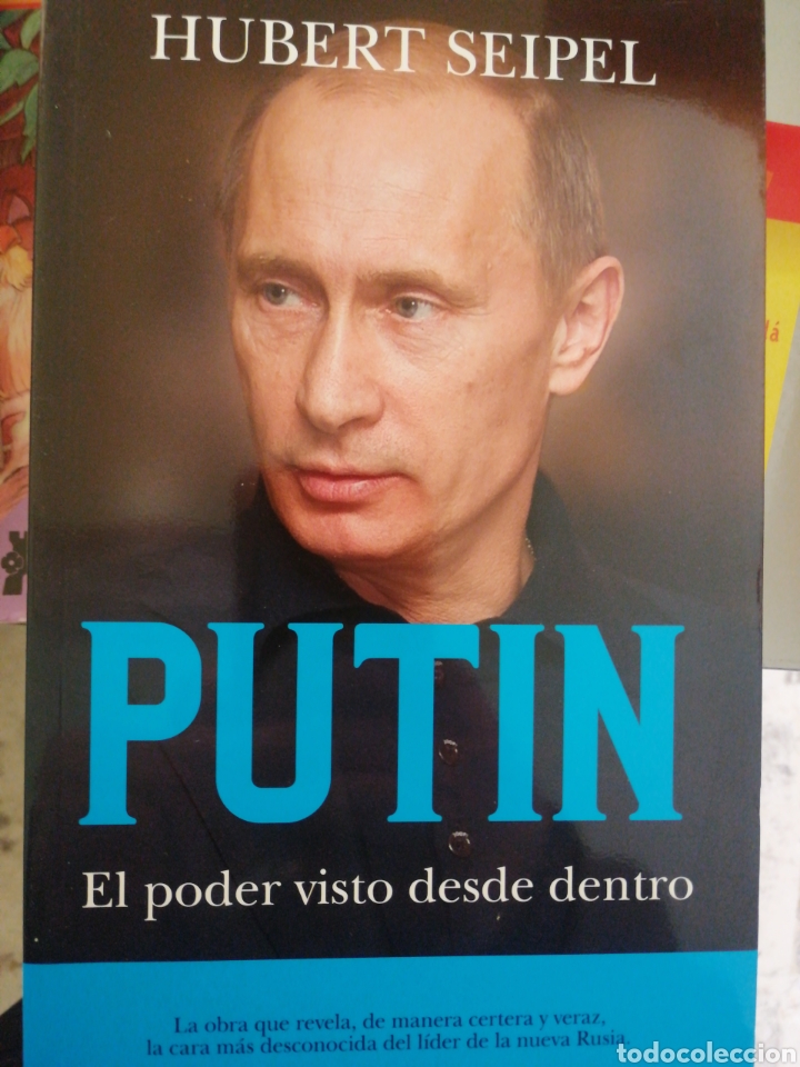 Libros: Putin. El poder visto desde dentro - Foto 1