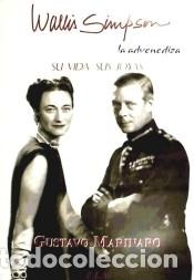 Libros: WALLIS SIMPSON, LA ADVENEDIZA - Foto 1