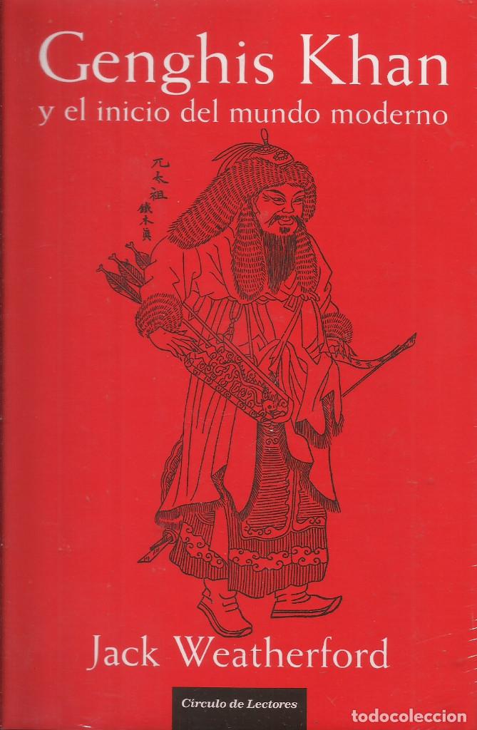 Libros: Genghis Khan / Jack Weathearford - Foto 1