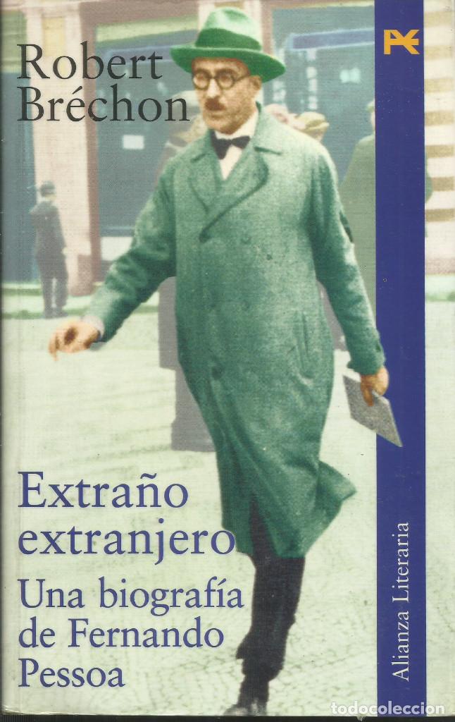 Libros: Extra&ntilde;o extranjero / Robert Br&eacute;chon. - Foto 1