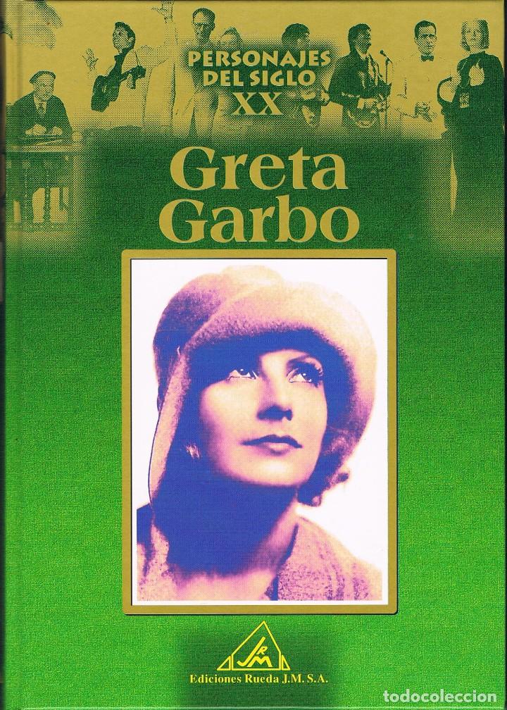 Libros: GRETA GARBO - EDICIONES RUEDA - Foto 1