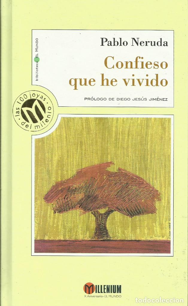 Libros: Confieso que he vivido / Pablo neruda. - Foto 1