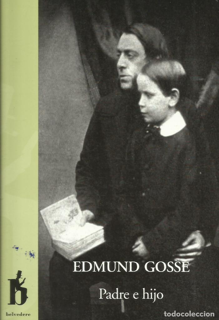 Libros: Padre e hijo / Edmund Goose. - Foto 1
