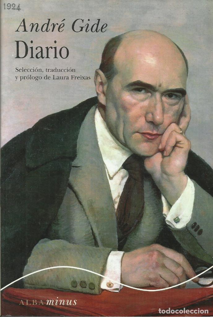Libros: Diarios / Andr&eacute; Gide. - Foto 1