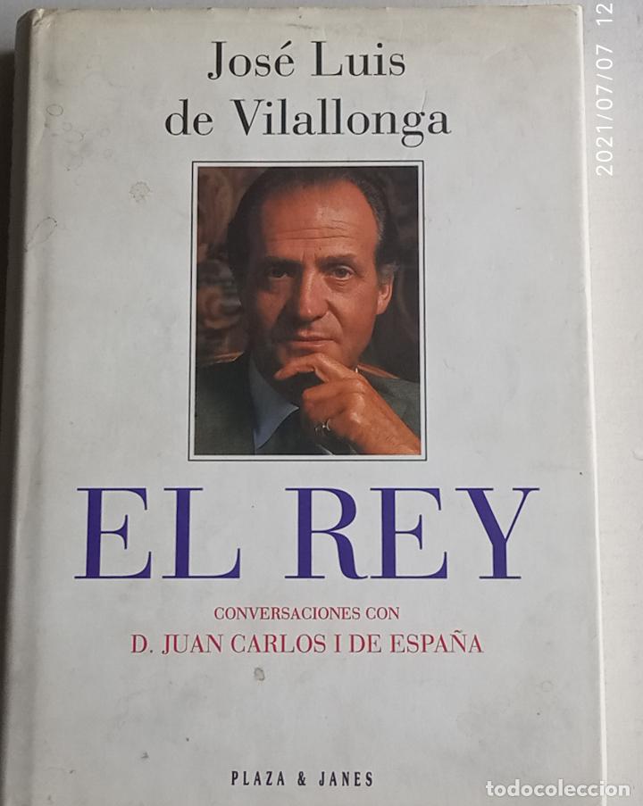 Libros: El rey - Foto 1