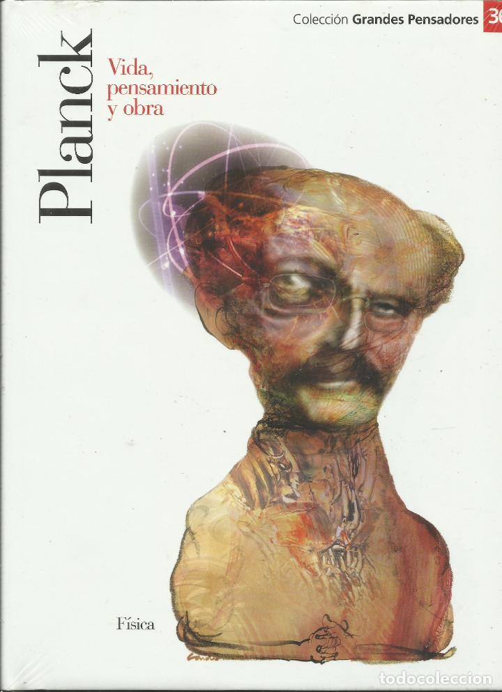 Libros: Planck. Vida, pensamiento y obra. - Foto 1