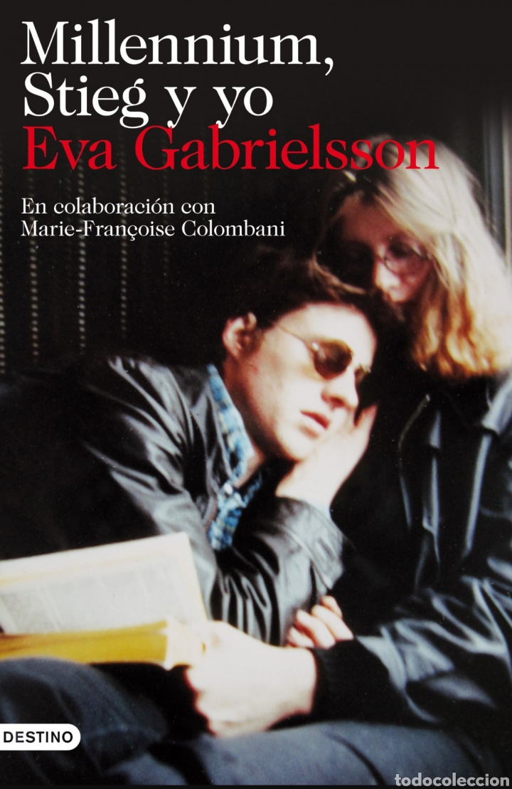 Libros: Millennium, Stieg y yo Eva Gabrielsson - Foto 1 - 277543283