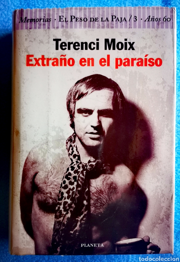 Libros: EXTRA&Ntilde;O EN EL PARAISO - TERENCI MOIX - Foto 1