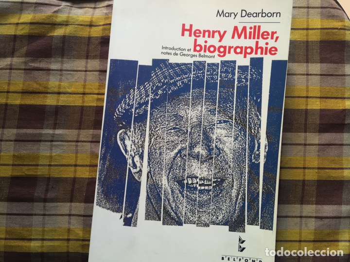 Libros: Henry MILLER: 3 libros (franc&eacute;s) - Foto 1