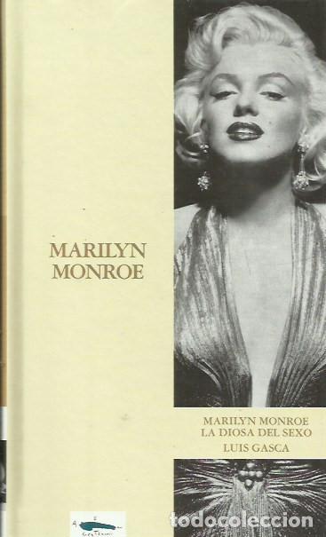 Libros: Marilyn Monroe / Luis Gasca. - Foto 1