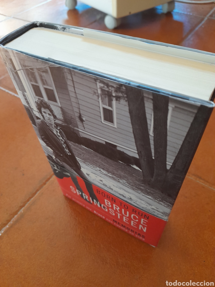 Libros: Bruce Springsteen. Born to run - Foto 3