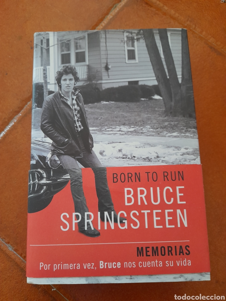 Libros: Bruce Springsteen. Born to run - Foto 1