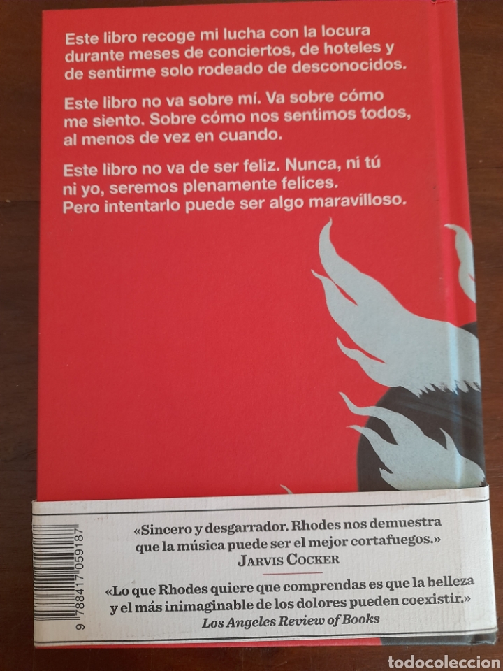 Libros: Fugas. James Rhodes - Foto 2