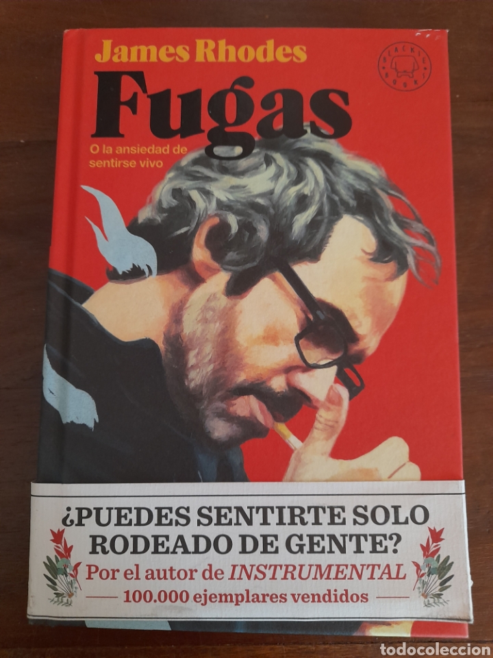 Libros: Fugas. James Rhodes - Foto 1