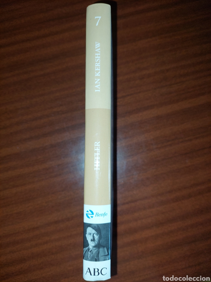 Libros: Hitler - Ian Kershaw - Foto 2