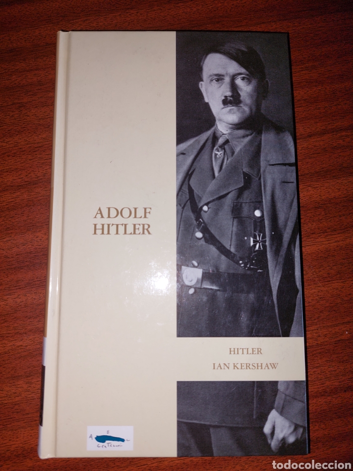 Libros: Hitler - Ian Kershaw - Foto 1